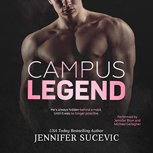 Cover of Campus Legend