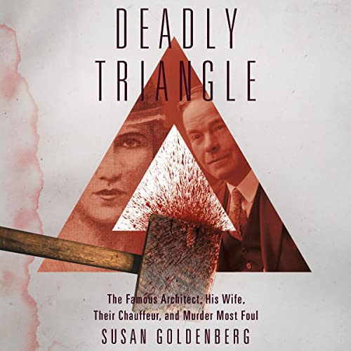 Cover of Deadly Triangle