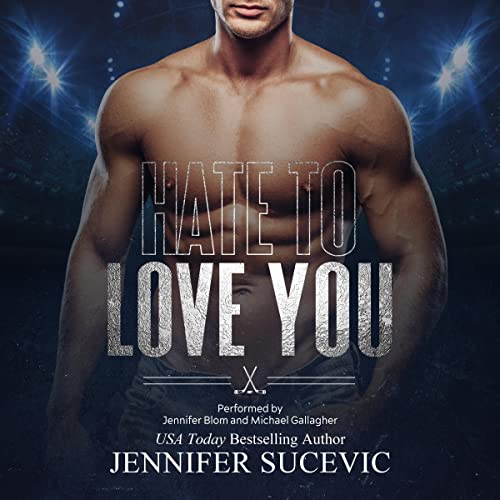 Cover of Hate to Love You
