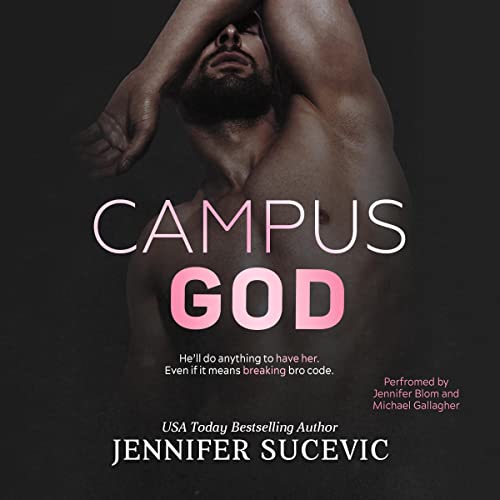 Cover of Campus God