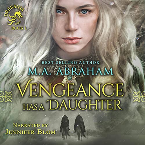Cover of Vengeance Has a Daughter