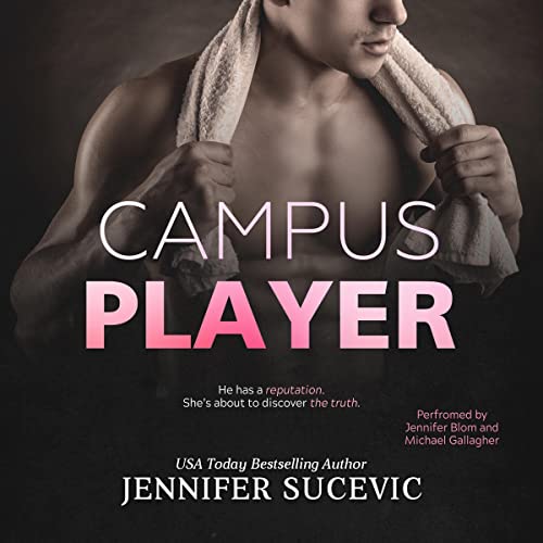 Cover of Campus Player