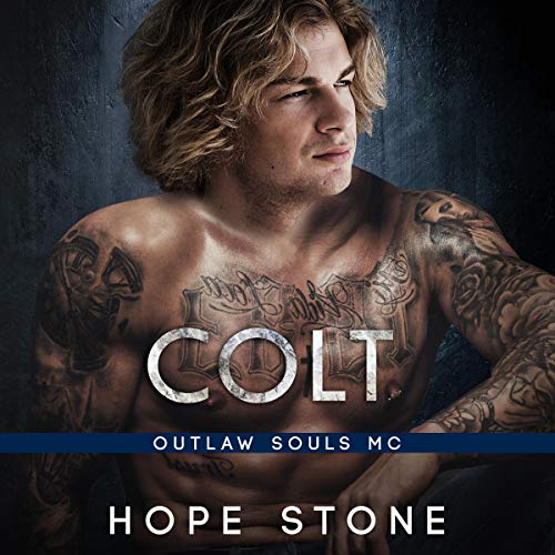 Cover of Colt (An MC Romance)