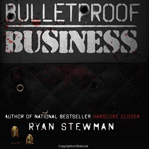 Cover of Bulletproof Business: Protect Yourself against the Competition
