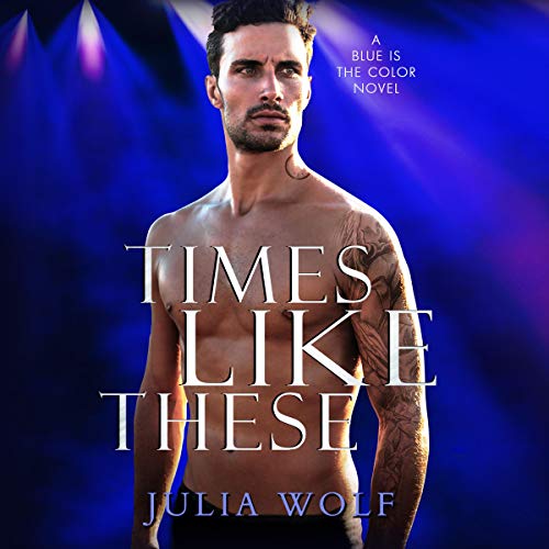 Cover of Times like These