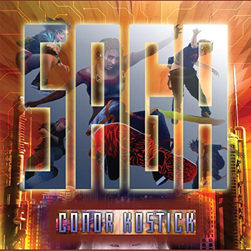 Cover of Saga