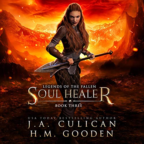 Cover of Soul Healer