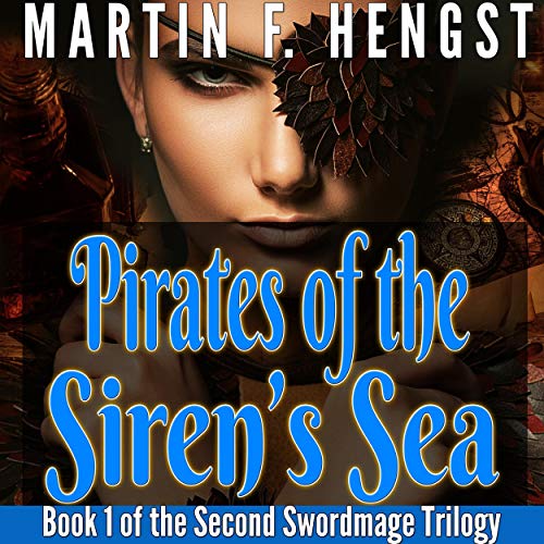 Cover of Pirates of the Siren's Sea