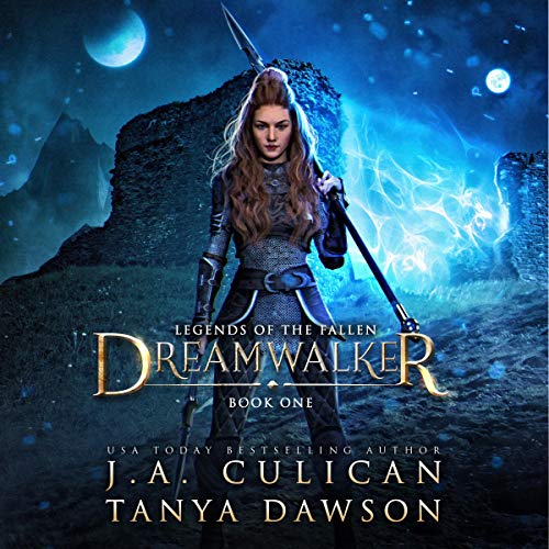 Cover of Dreamwalker