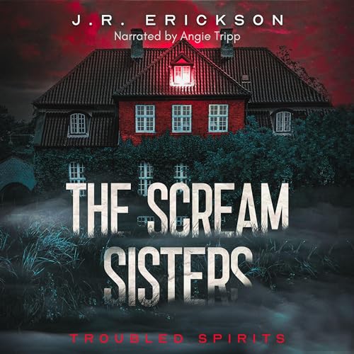Cover of The Scream Sisters