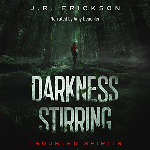 Cover of Darkness Stirring