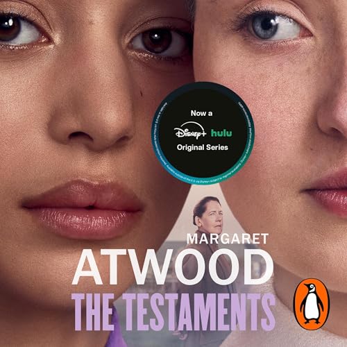 Cover of The Testaments