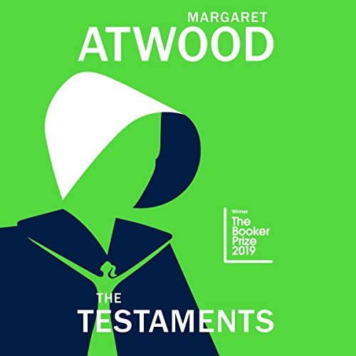 Cover of The Testaments