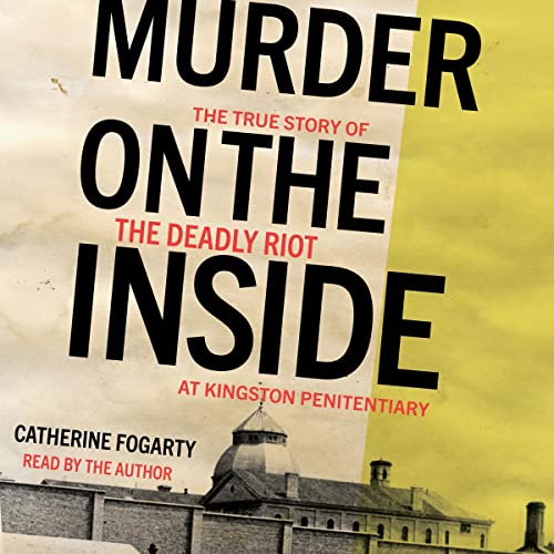Cover of Murder on the Inside