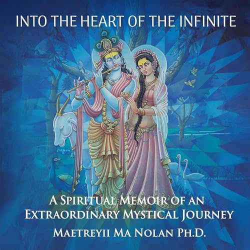 Cover of Into the Heart of the Infinite