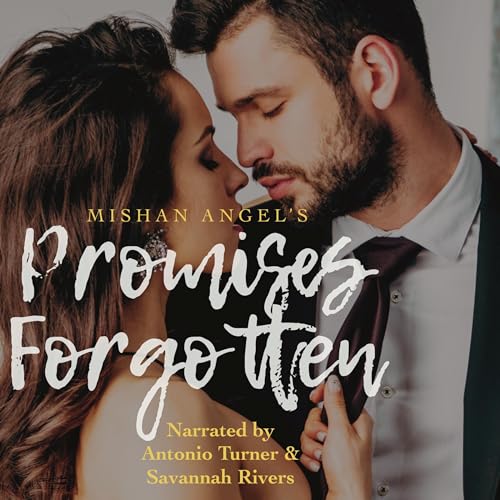 Cover of Promises Forgotten