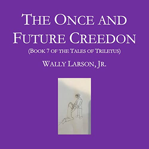 Cover of The Once and Future Creedon