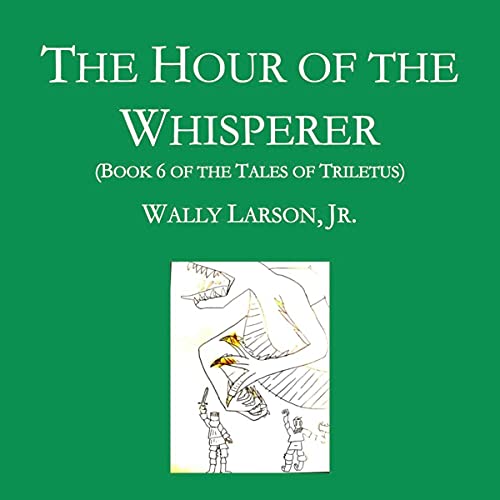 Cover of The Hour of the Whisperer