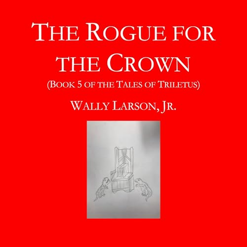 Cover of The Rogue for the Crown