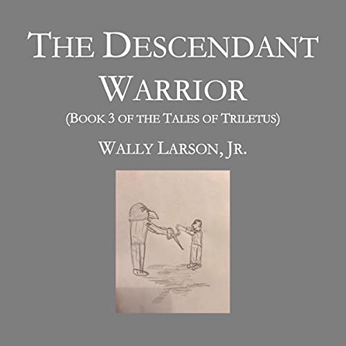 Cover of The Descendant Warrior
