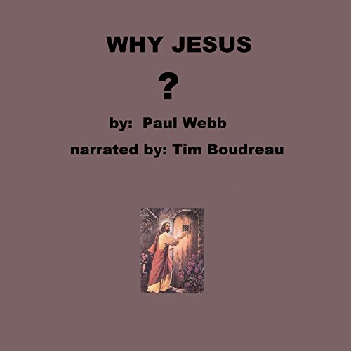 Cover of Why Jesus?