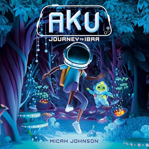 Cover of Aku: Journey to Ibra