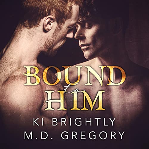 Cover of Bound to Him