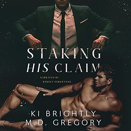 Cover of Staking His Claim
