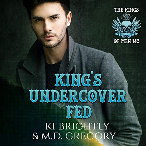 Cover of King's Undercover Fed