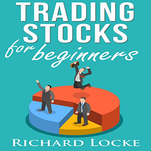 Cover of Trading Stocks for Beginners