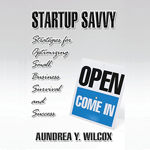 Cover of Startup Savvy