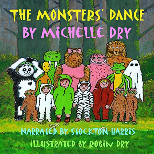 Cover of The Monsters' Dance