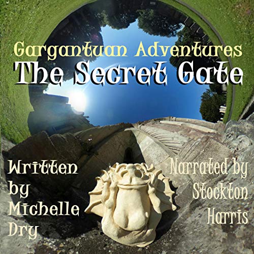 Cover of Gargantuan Adventures