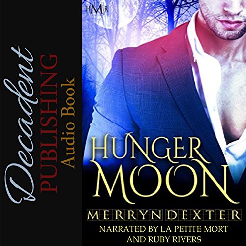 Cover of Hunger Moon