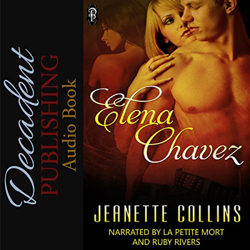 Cover of Elena Chavez