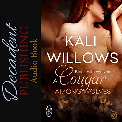 Cover of A Cougar Among Wolves