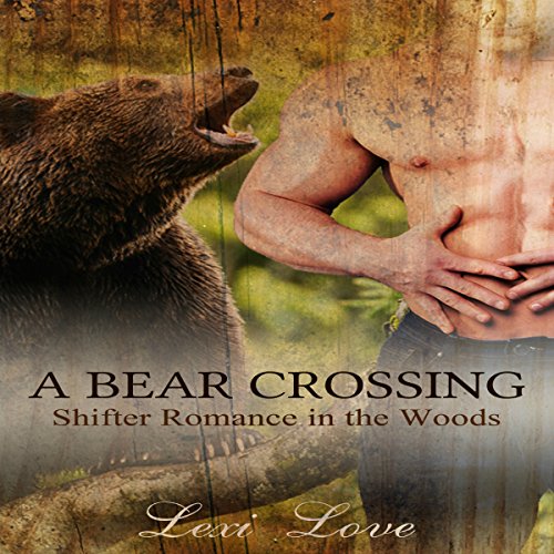 Cover of A Bear Crossing