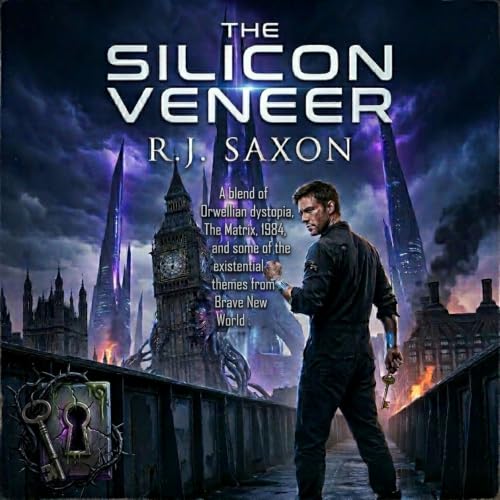 Cover of The Silicon Veneer