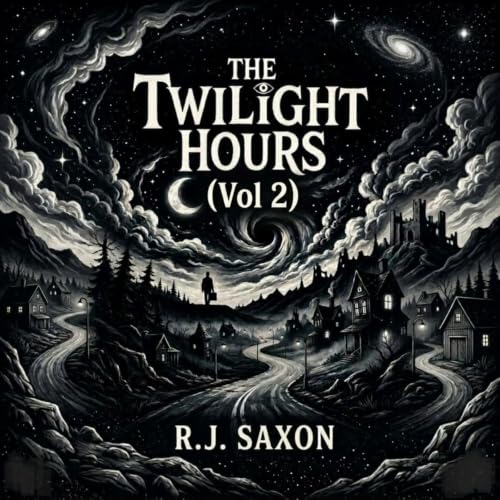 Cover of The Twilight Hours