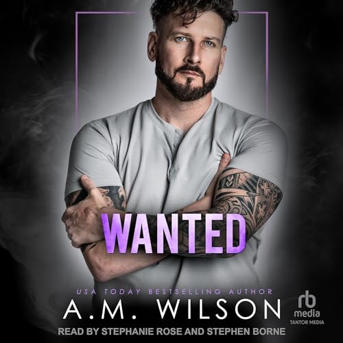 Cover of Wanted