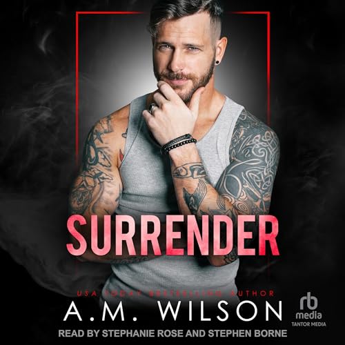 Cover of Surrender