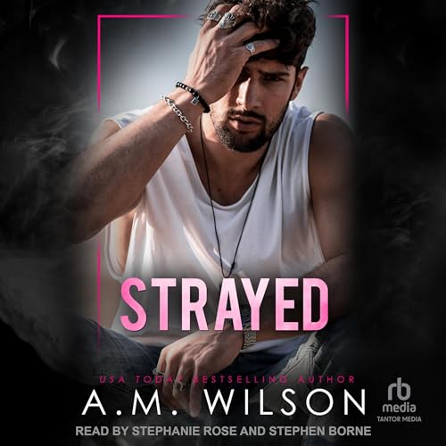 Cover of Strayed