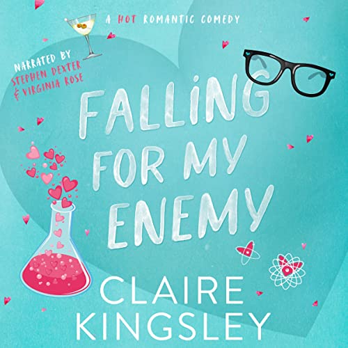 Cover of Falling for My Enemy