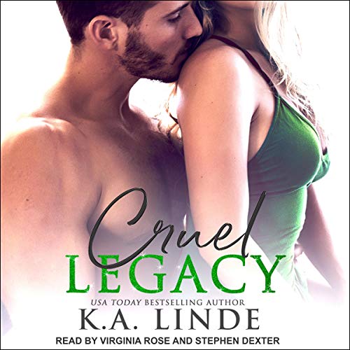 Cover of Cruel Legacy