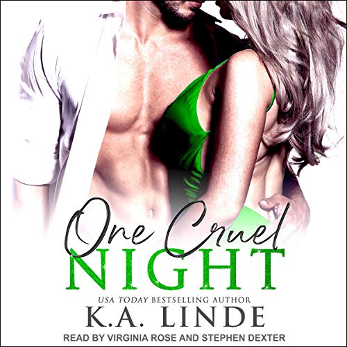 Cover of One Cruel Night: A Cruel Series Prequel