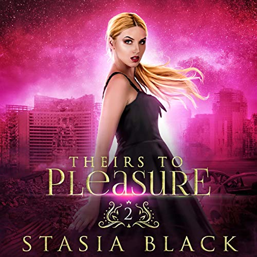 Cover of Theirs to Pleasure