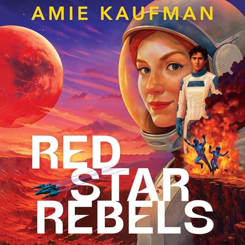 Cover of Red Star Rebels