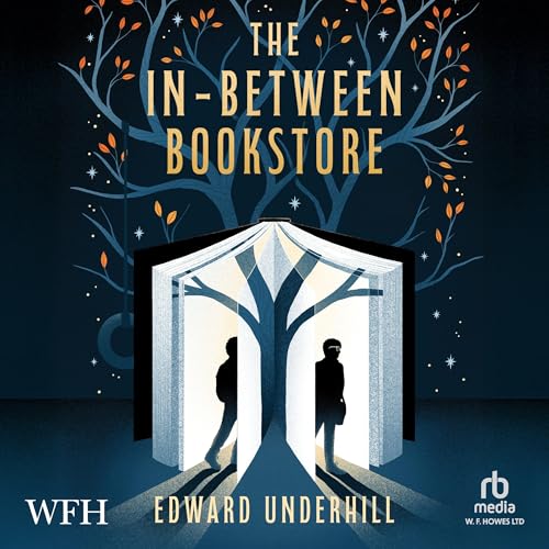 Cover of The In-Between Bookstore