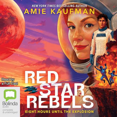 Cover of Red Star Rebels