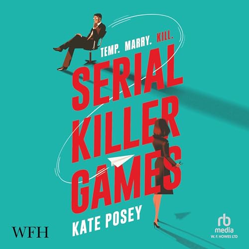 Cover of Serial Killer Games
